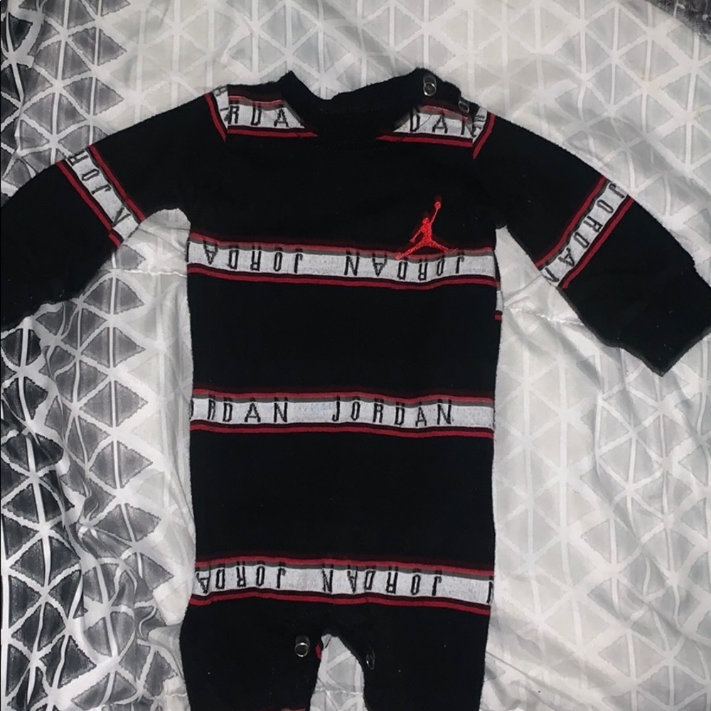 Baby boy onesie